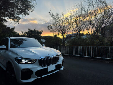 BMW モデルカー 10番 ホワイト/ブルー/レッド
